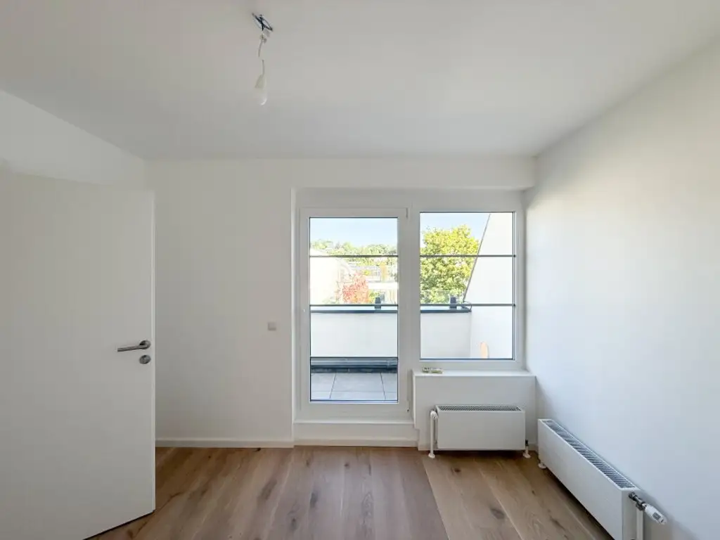 Wohnateliers Döbling - luxuriös Wohnen