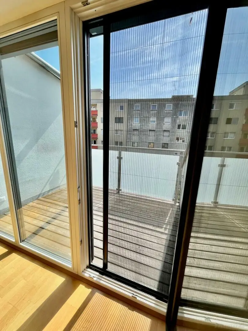 Geförderte 3-Zimmer Dachgeschoss-Wohnung mit Lift - Nähe FH ab 1.12.2025