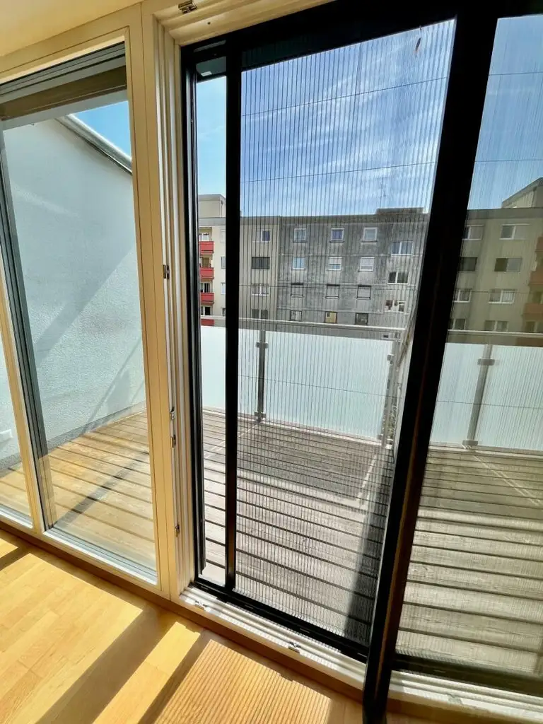Geförderte 3-Zimmer Dachgeschoss-Wohnung mit Lift - Nähe FH ab 1.12.2025