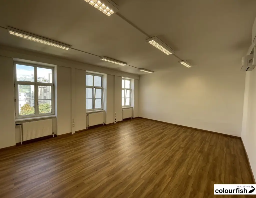 Attraktive Bürofläche in der Galleria - Erstbezug nach Sanierung