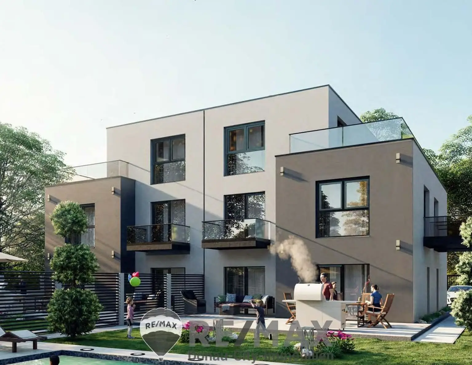 "Traumhaus mit Pool und Garten!"
