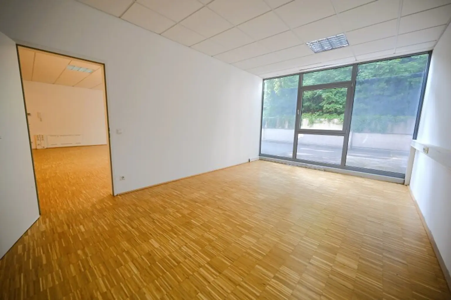 Erdgeschossfläche in verkehrstechnisch idealer Lage! Ideal für Bürogemeinschaft/Praxis/Start-Up!