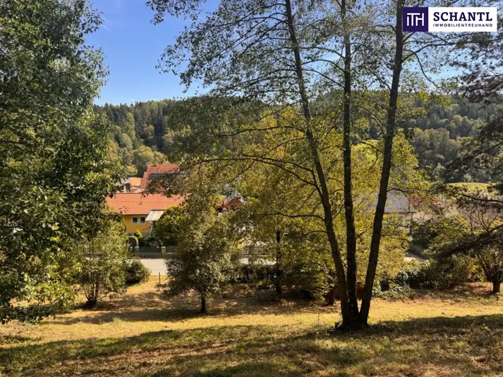 PREISREDUKTION! Attraktiver Baugrund inkl. Bewilligung für Wohnbauprojekt mit 4 Doppelhaushälften! Jetzt Anfragen!