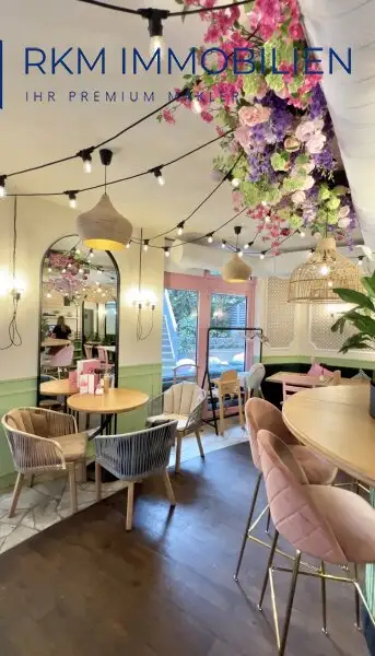 Ihr Traum-Gastgewerbe in Wien: 306m², Garten, Bar & mehr – jetzt für 2,29 Mio. €!