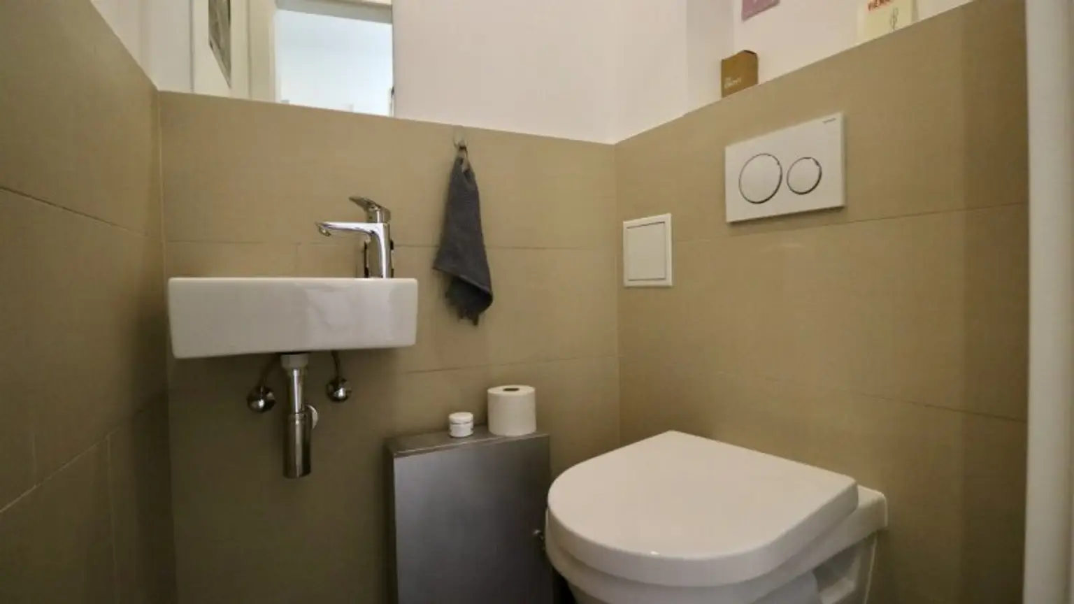 Gäste WC_Obere Wohnebene