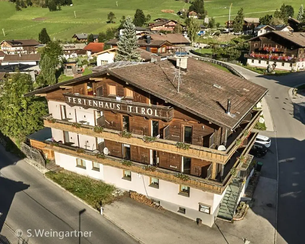 Appartementhaus / Pension  - B&B im Urlaubsparadies Prägraten am Großvenediger
