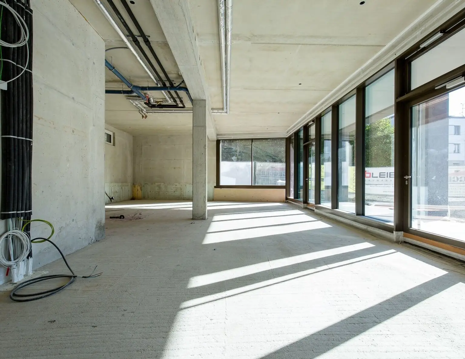 Campus Borromäum | Geschäftslokal in attraktiver Lage mit 56 m²