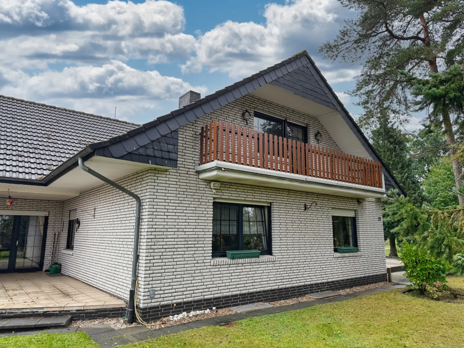 Eindrucksvolles Familienhaus mit viel Platz!