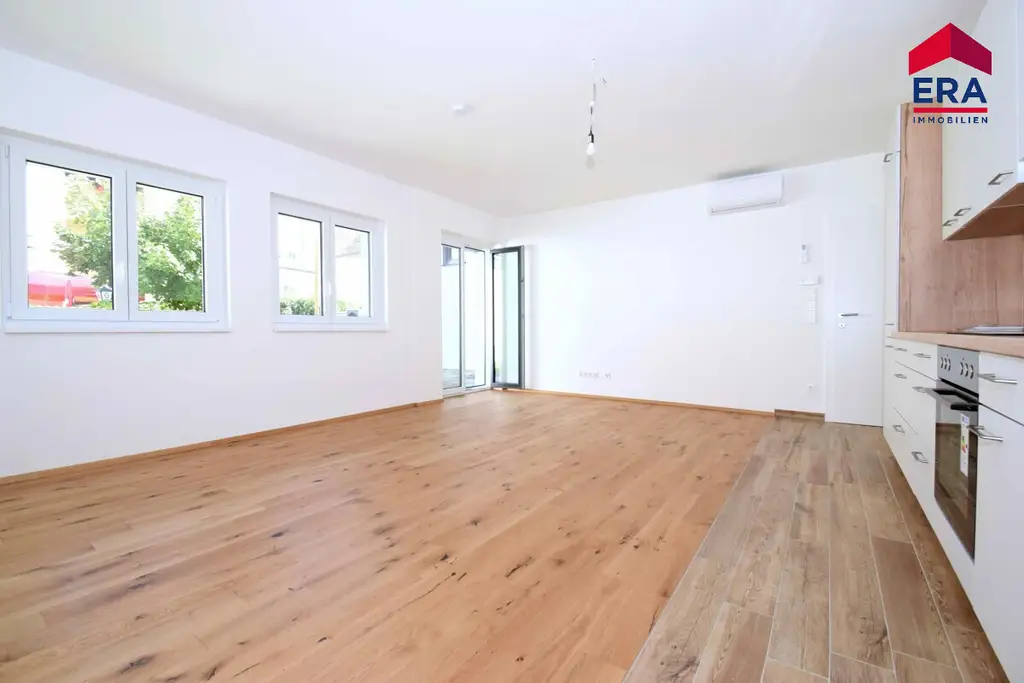 2130 Mistelbach - Exklusive Maisonetten- Gartenwohnungen in Erstbezug - Top 1