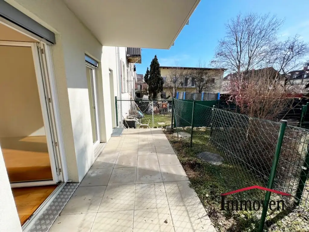 Helle und freundliche 3-Zimmerwohnung mit Terrasse nahe der FH Joanneum!
