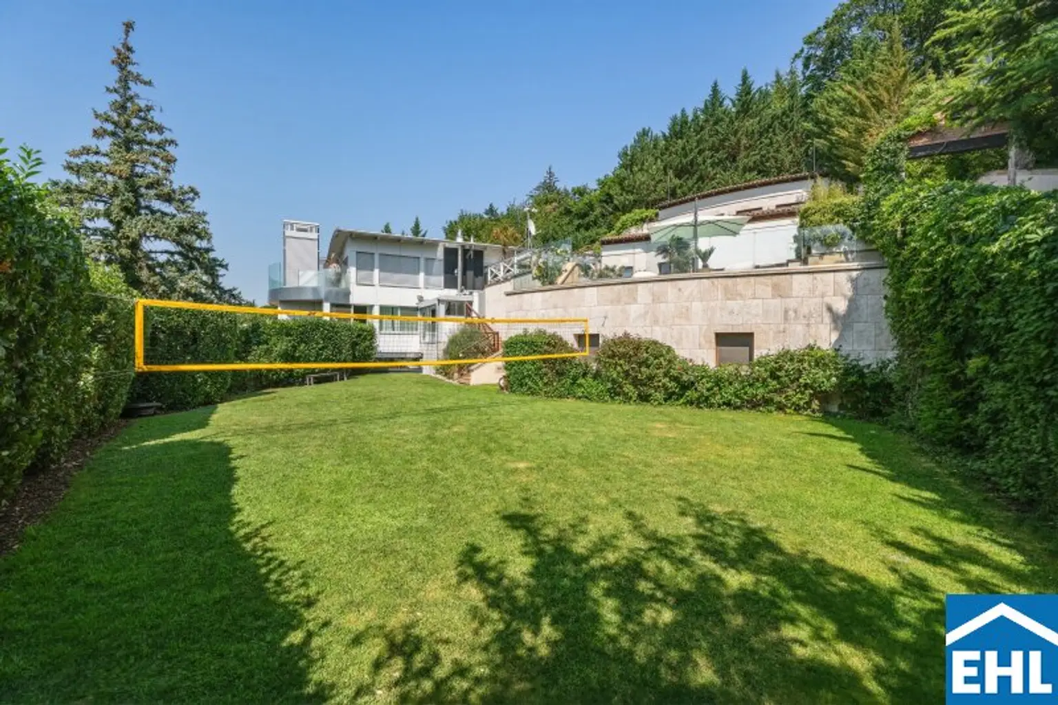 Villa Morgani – Moderne Architektur trifft auf mediterrane Ruheoase in absoluter Privatsphäre