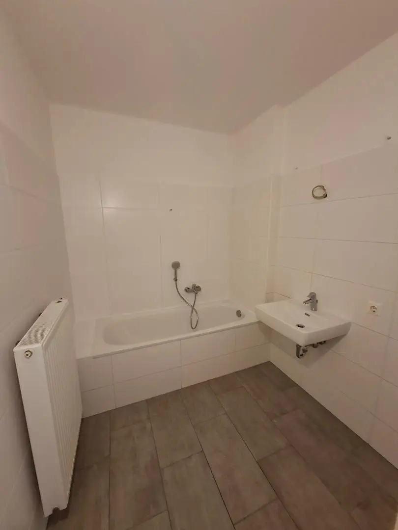 3-Zimmer-Wohnung mit Balkon zu vermieten