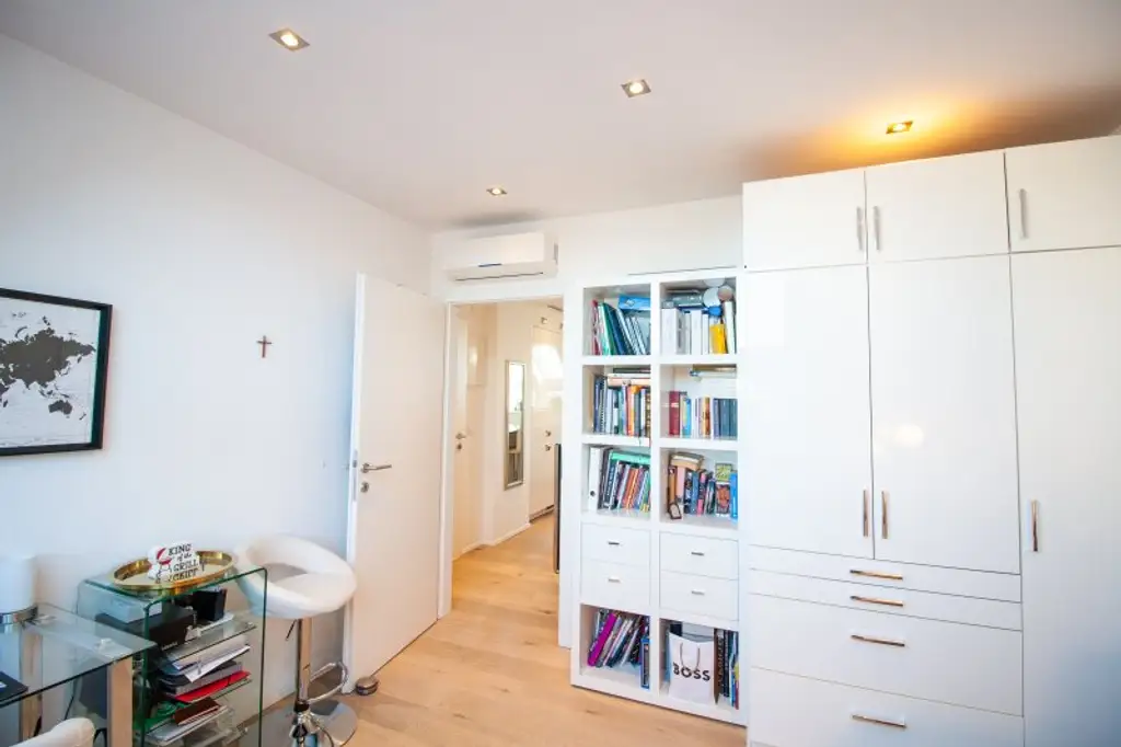 Modernes Maisonette-Juwel mit Terrasse im 3. Bezirk – Tischlerküche, 2 Bäder & Klimaanlage