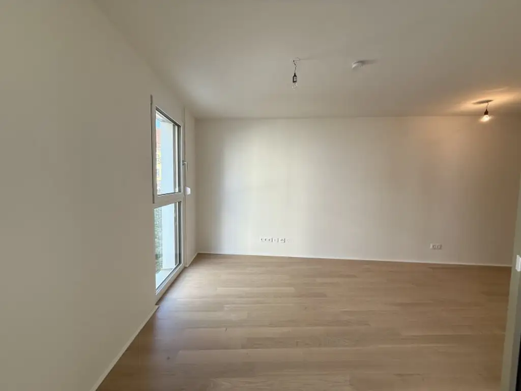 Neubau Erstbezugswohnung mit 2-Zimmern in begehrter Lage - Provisionsfrei und kurz vor Fertigstellung (Juni 2025)