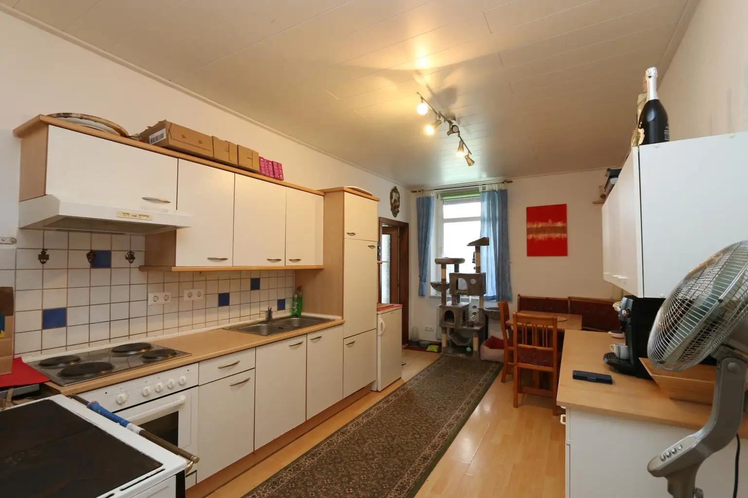 Charmante 2-Geschoss-Wohnung mit Seeblick am Ossiacher See