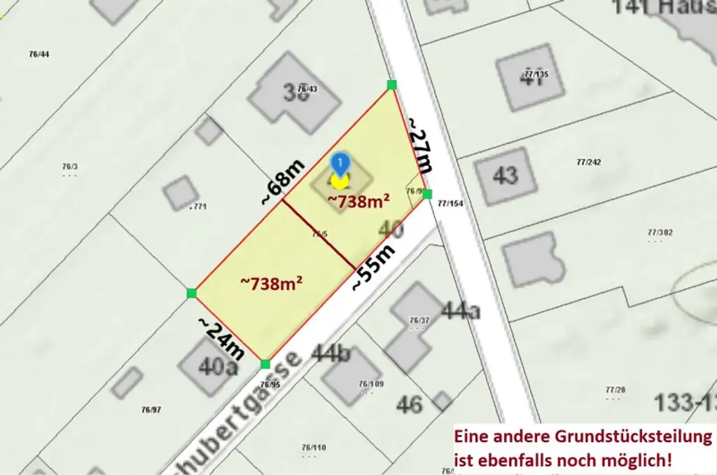 Mach was d'raus!! Leistbares Eigentum mit großem Potential I Nachbargrundstück auch zu verkaufen I Keller I großzügiger Garten