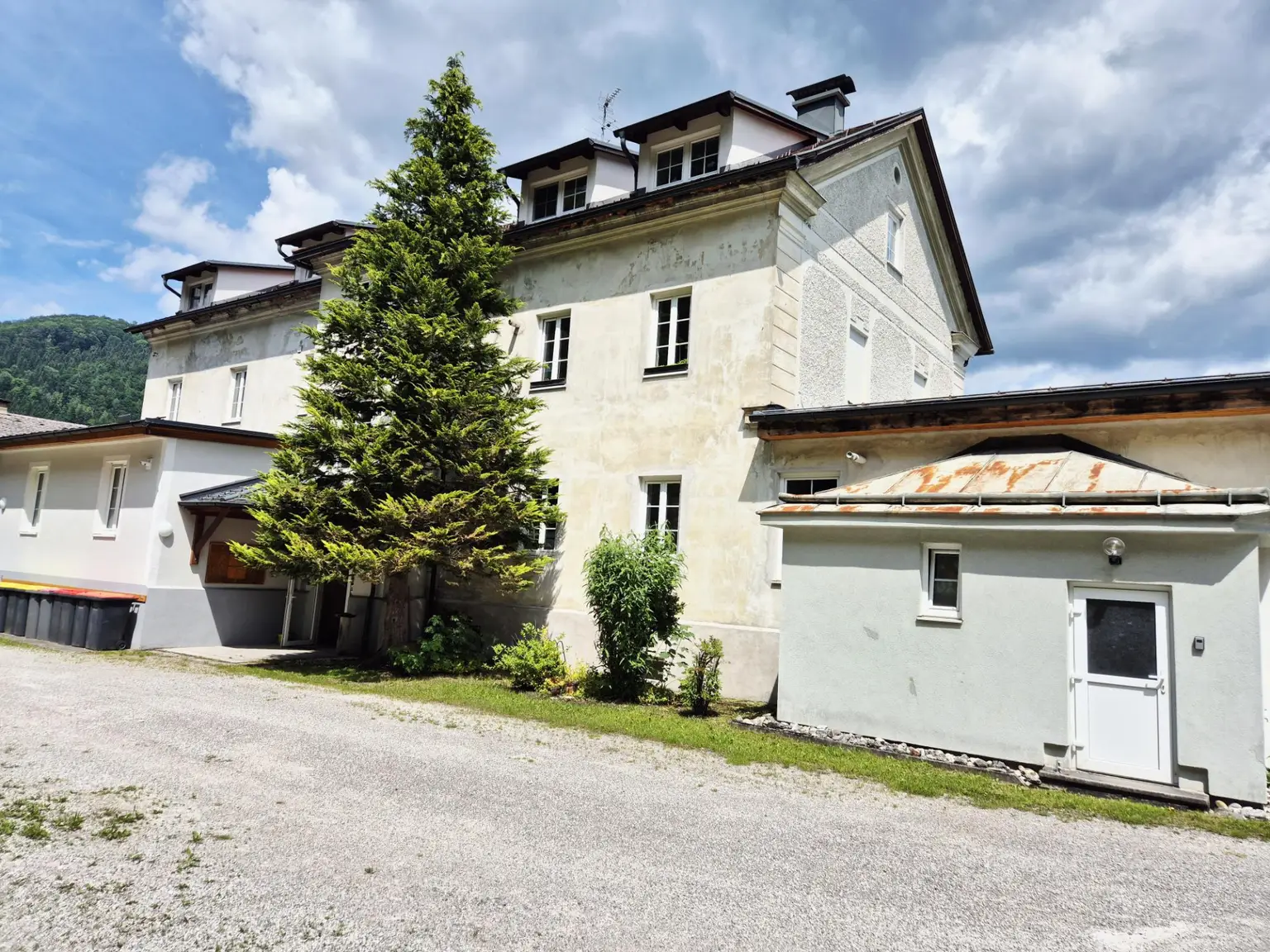 Ansicht II