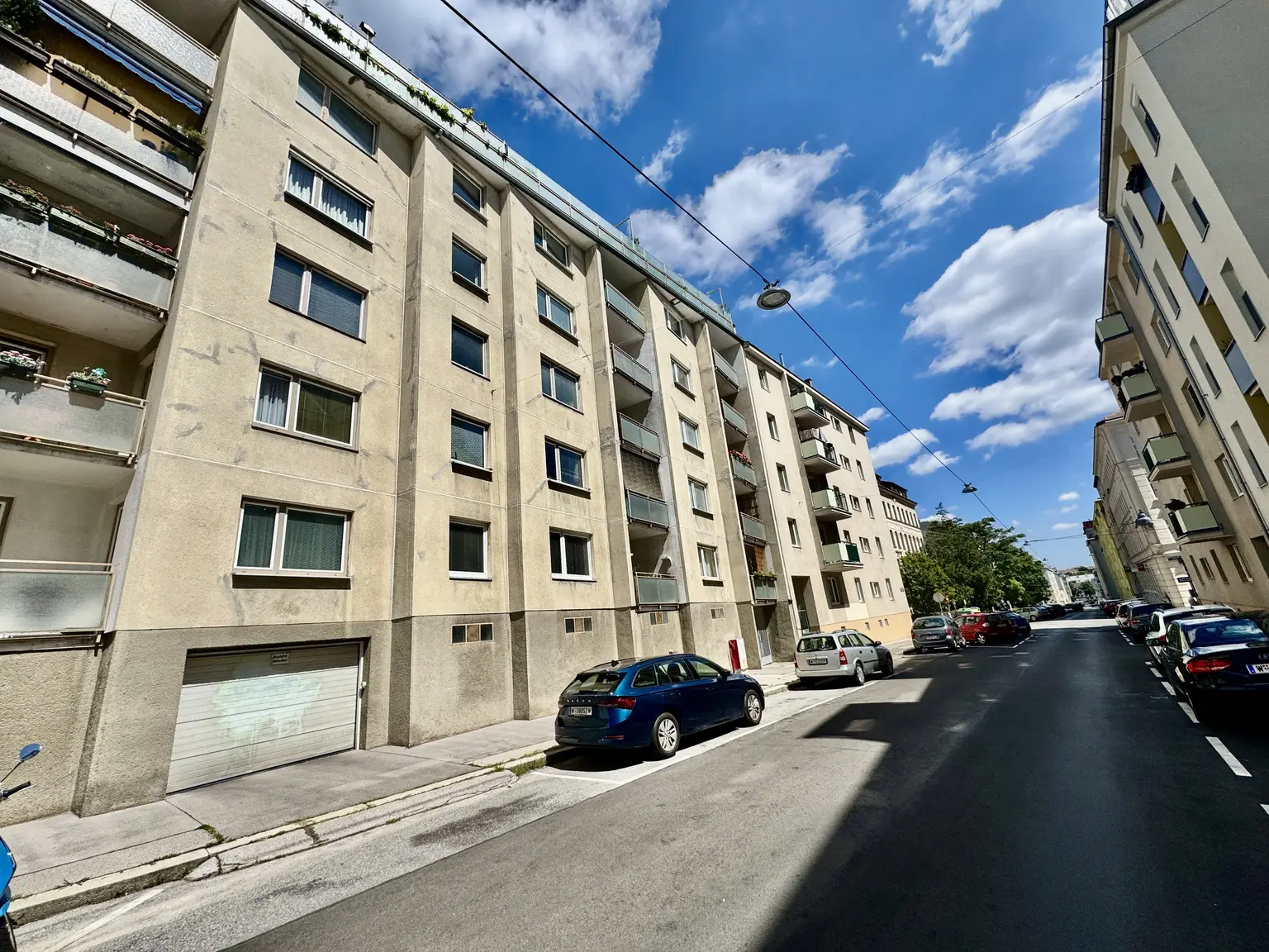 2 ZIMMER NEUBAUWOHNUNG IN RUHELAGE IN DÖBLING