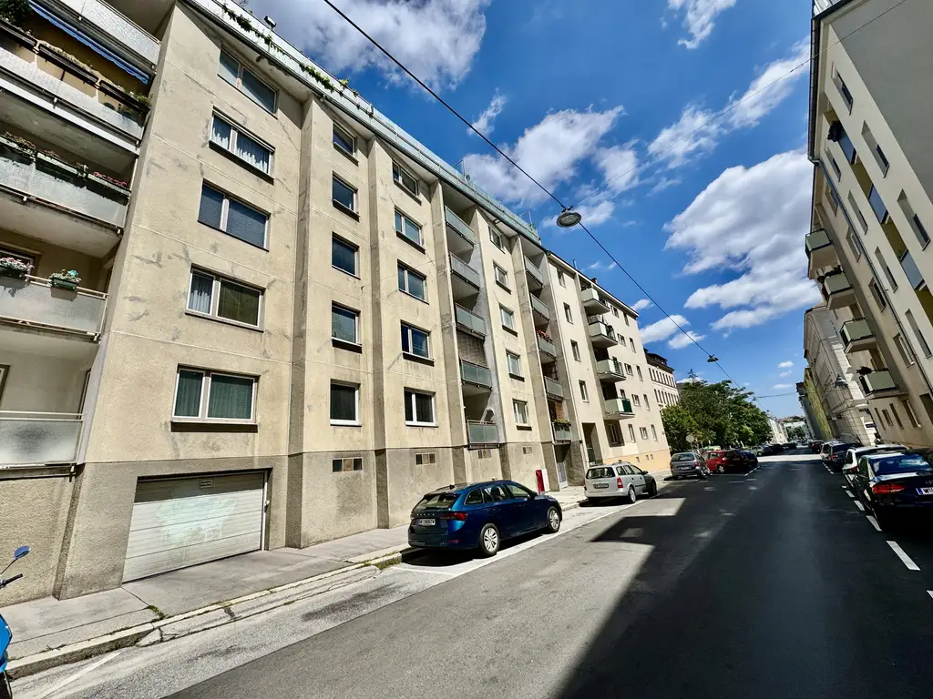 2 ZIMMER NEUBAUWOHNUNG IN RUHELAGE IN DÖBLING