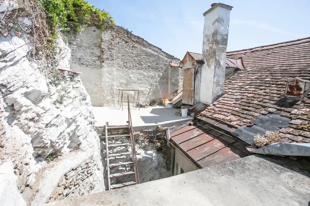 Zinshaus in historischer Lage