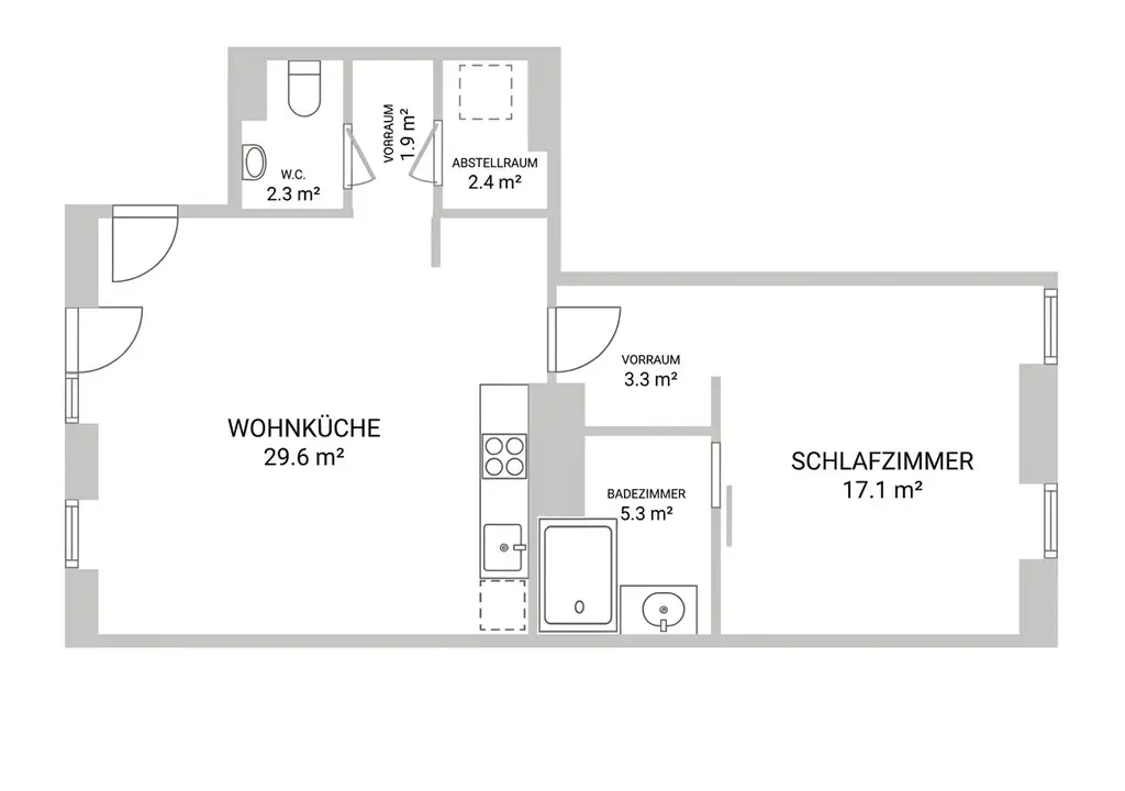 Plan 1