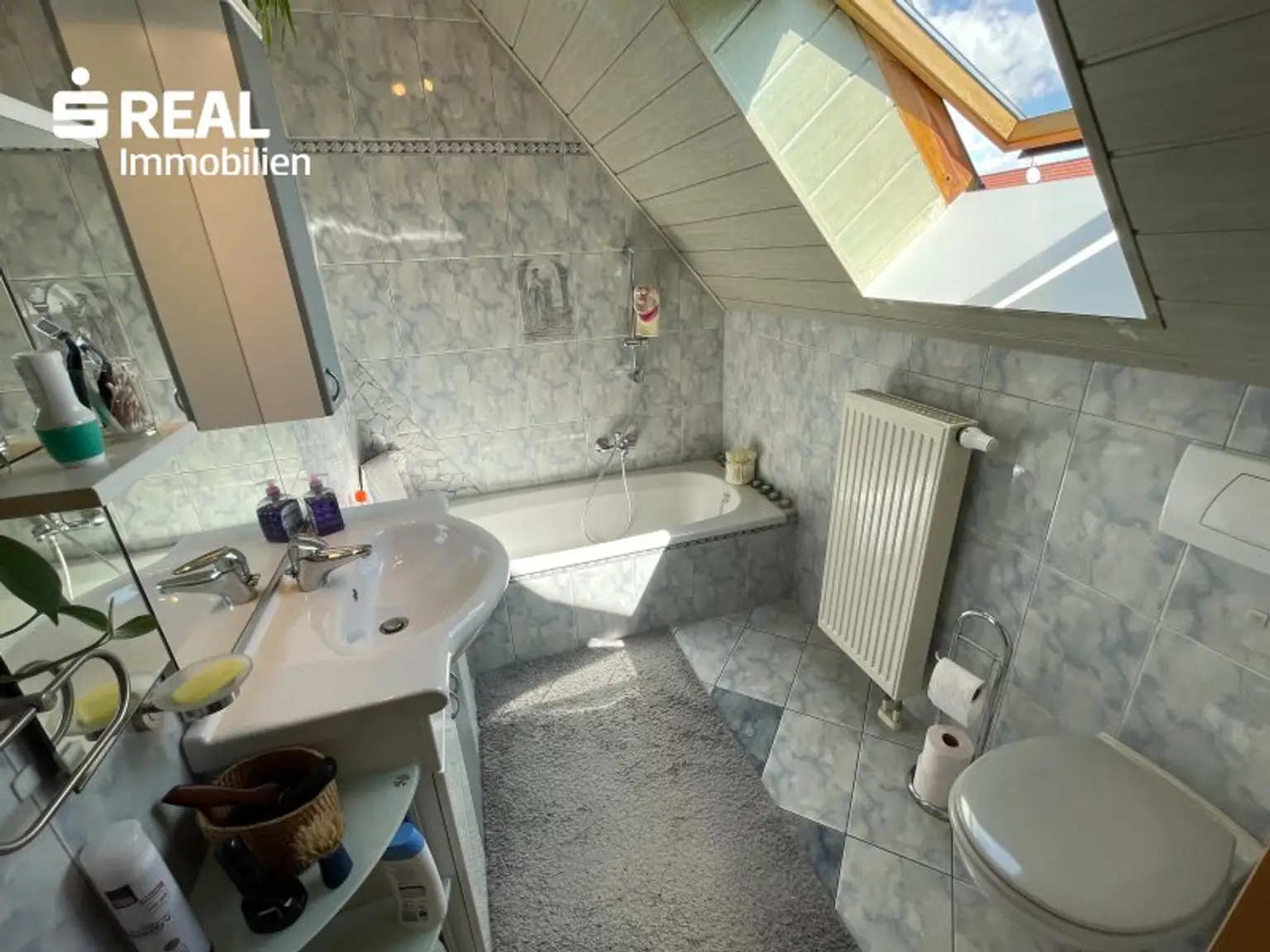 Badezimmer OG
