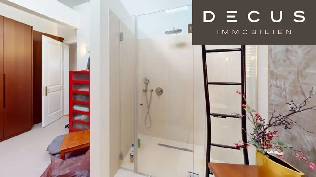 PENTHOUSE-RARITÄT: MIT DACHTERRASSE & 2 GARAGENPLÄTZEN