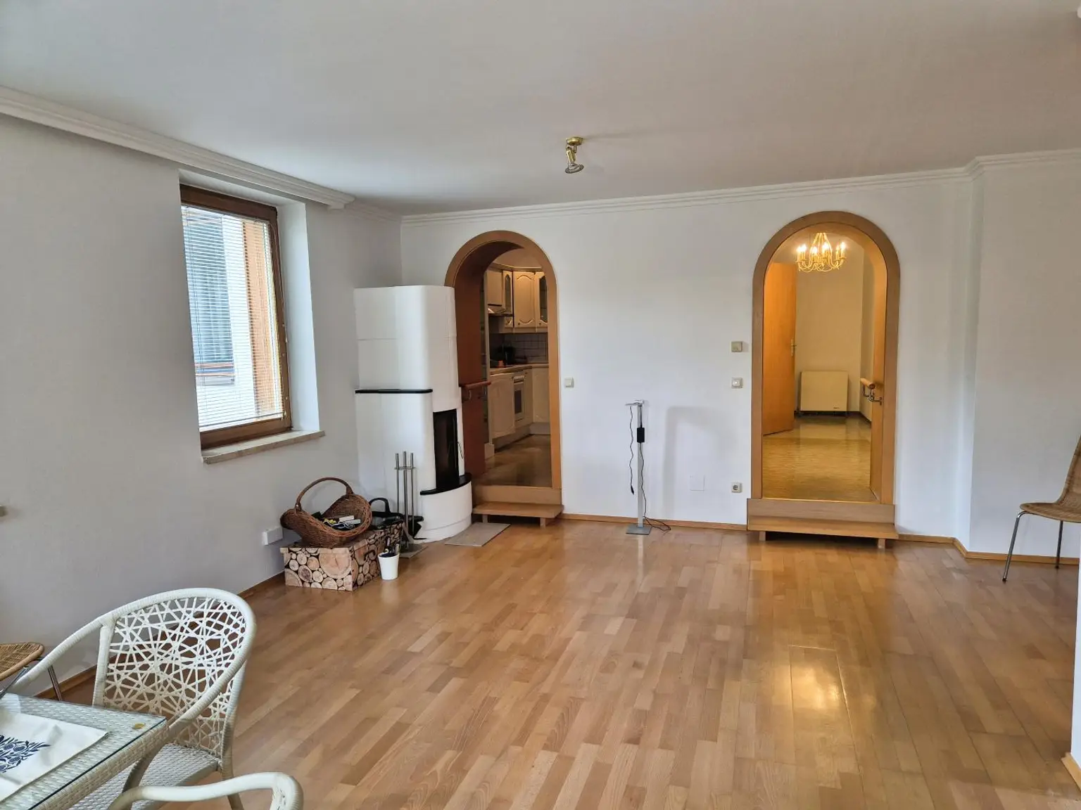 Zentrale Wohnung mit Mur- und Schlossblick in 8850 Murau