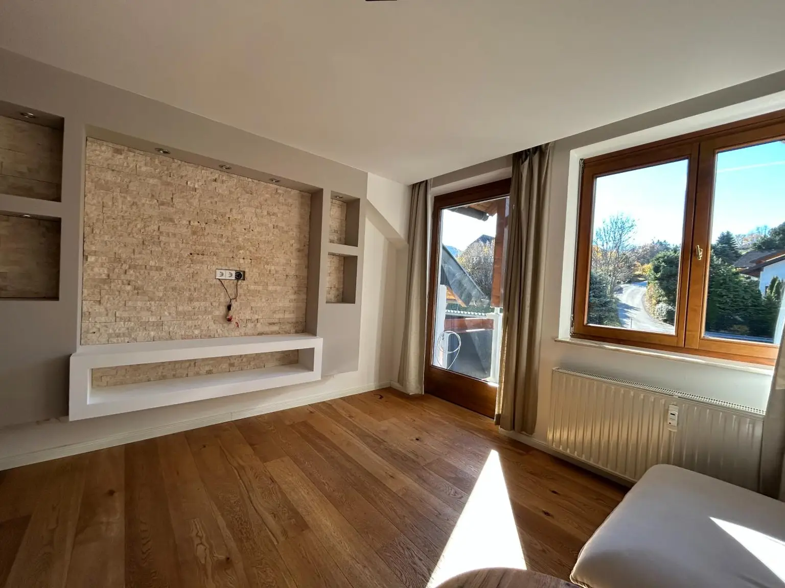 Wunderschöne Wohnung über den Dächern von Gröbming!