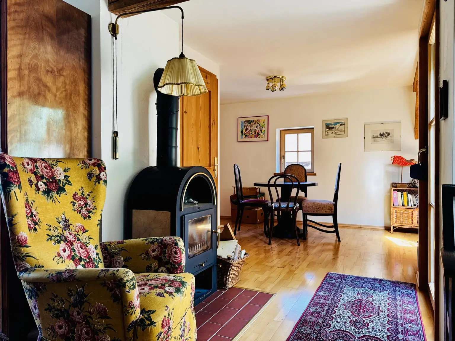 Kleines Paradies in Grünruhelage