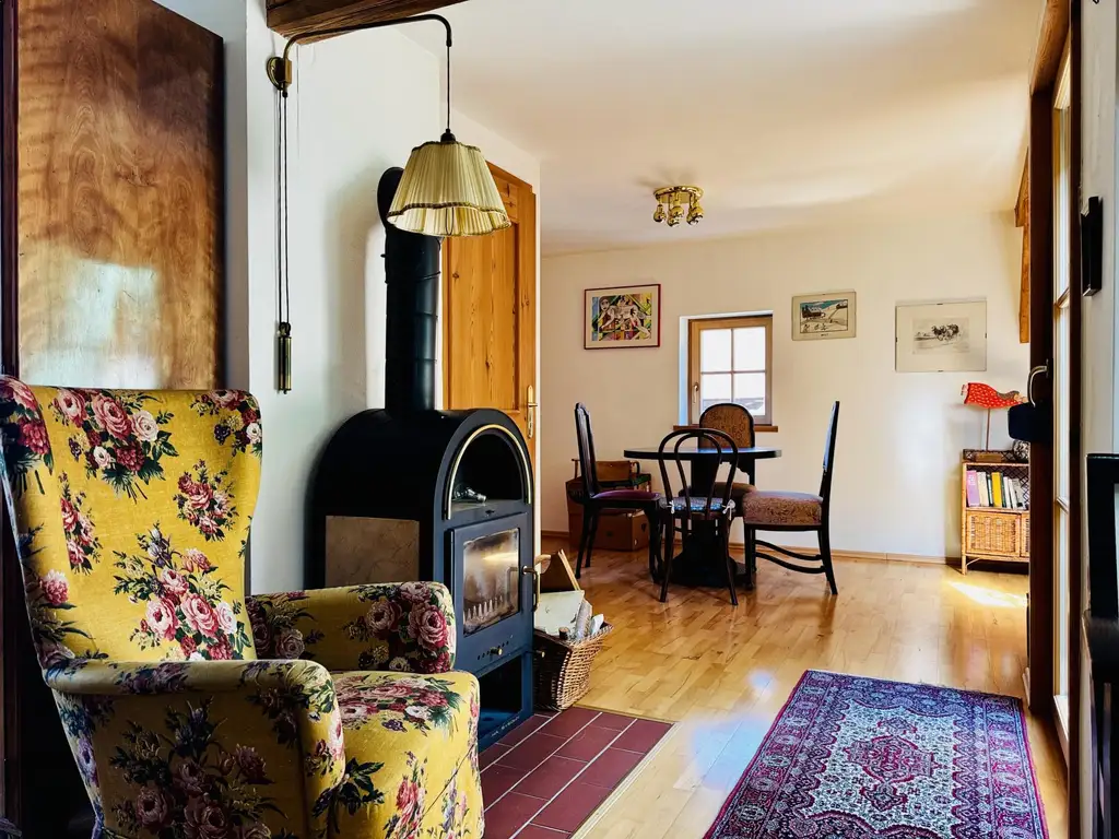 Kleines Paradies in Grünruhelage