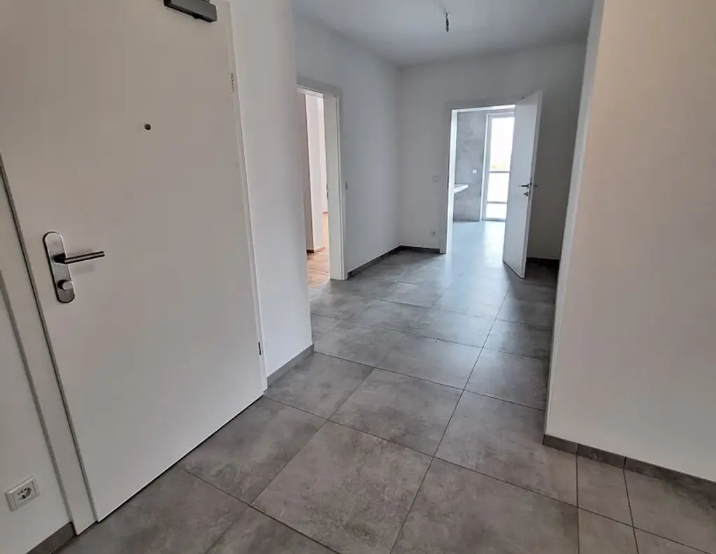 Weitblick inklusive - moderne 132,23m² Dachgeschosswohnung mit Flair - Top C18