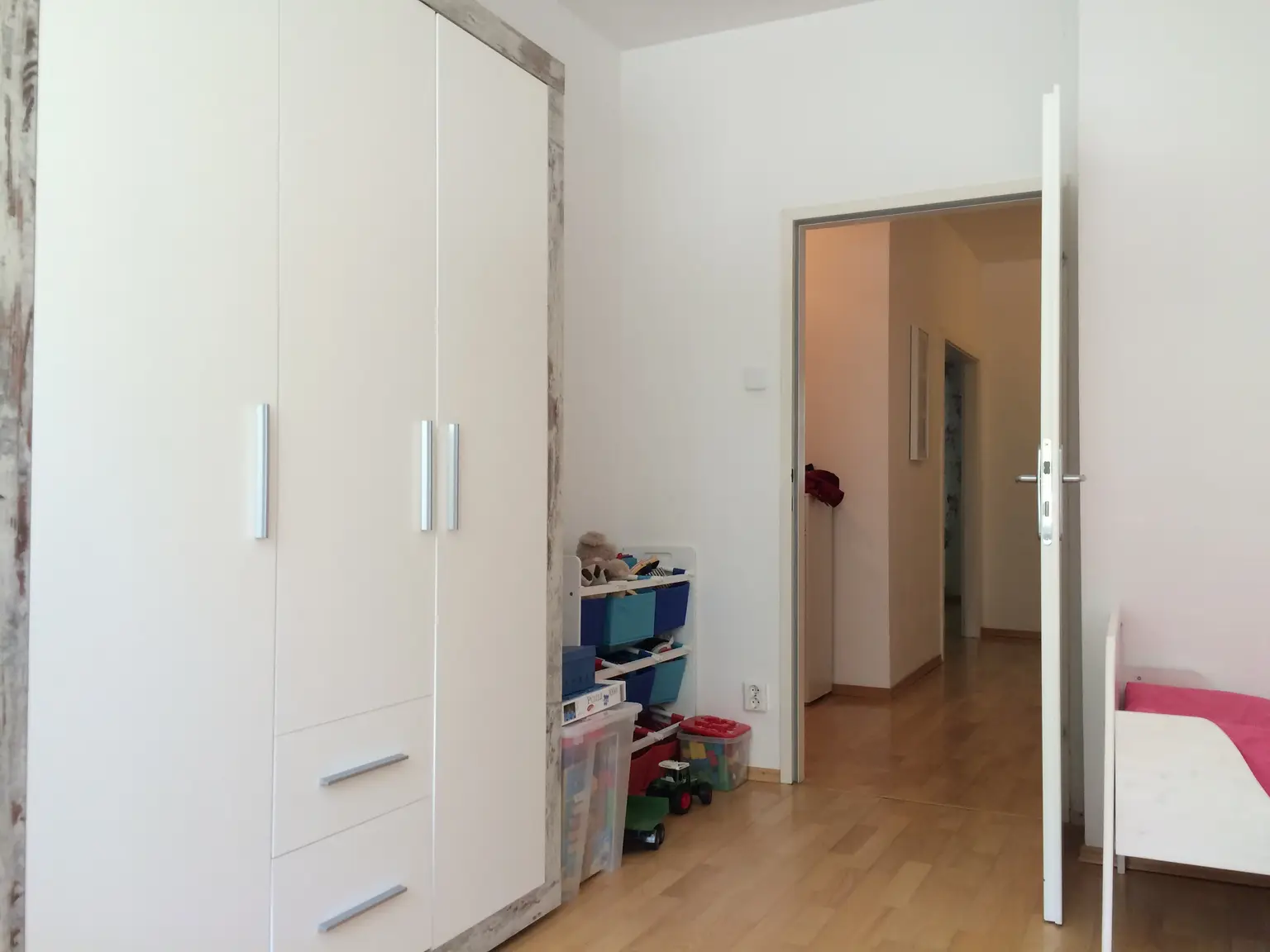 Helle 3-Zimmer-Wohnung mit Loggia nahe der HTL Mödling