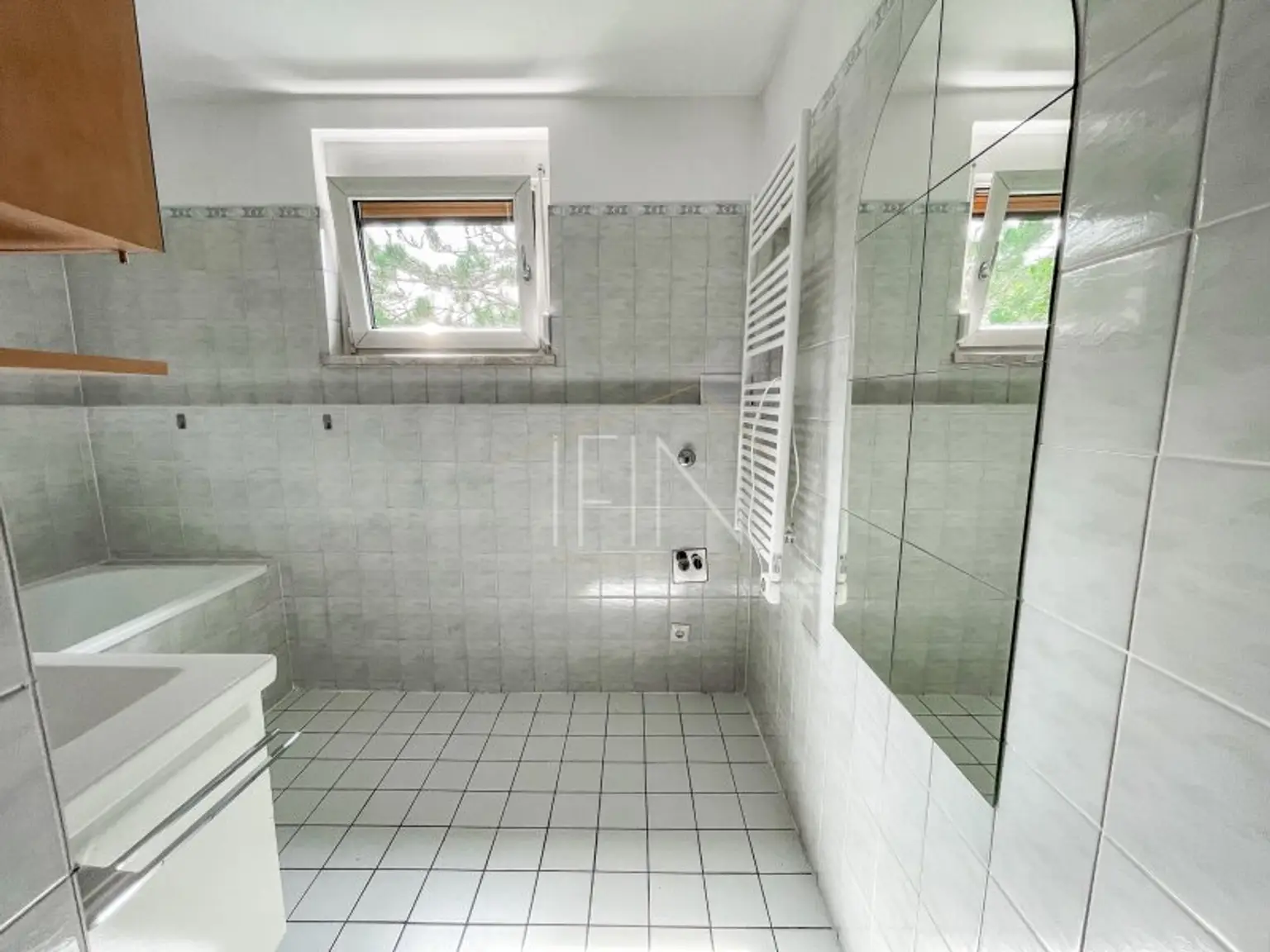 4-Zimmer-Wohnung mit Balkon und Gemeinschaftsgarten