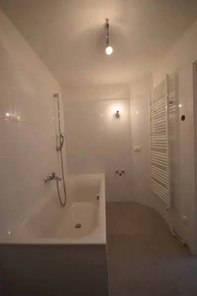 Ansicht - Wohnen über den Dächern von Wien – Helle Maisonette mit großer Dachterrasse Kauf 17. Bezirk Wien