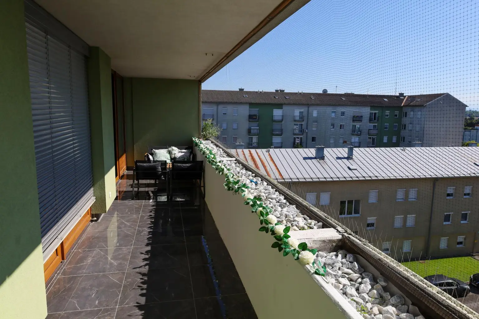 ***NEUER PREIS*** Modernisierte 3-Zimmer-Wohnung  in bester Lage von Haid