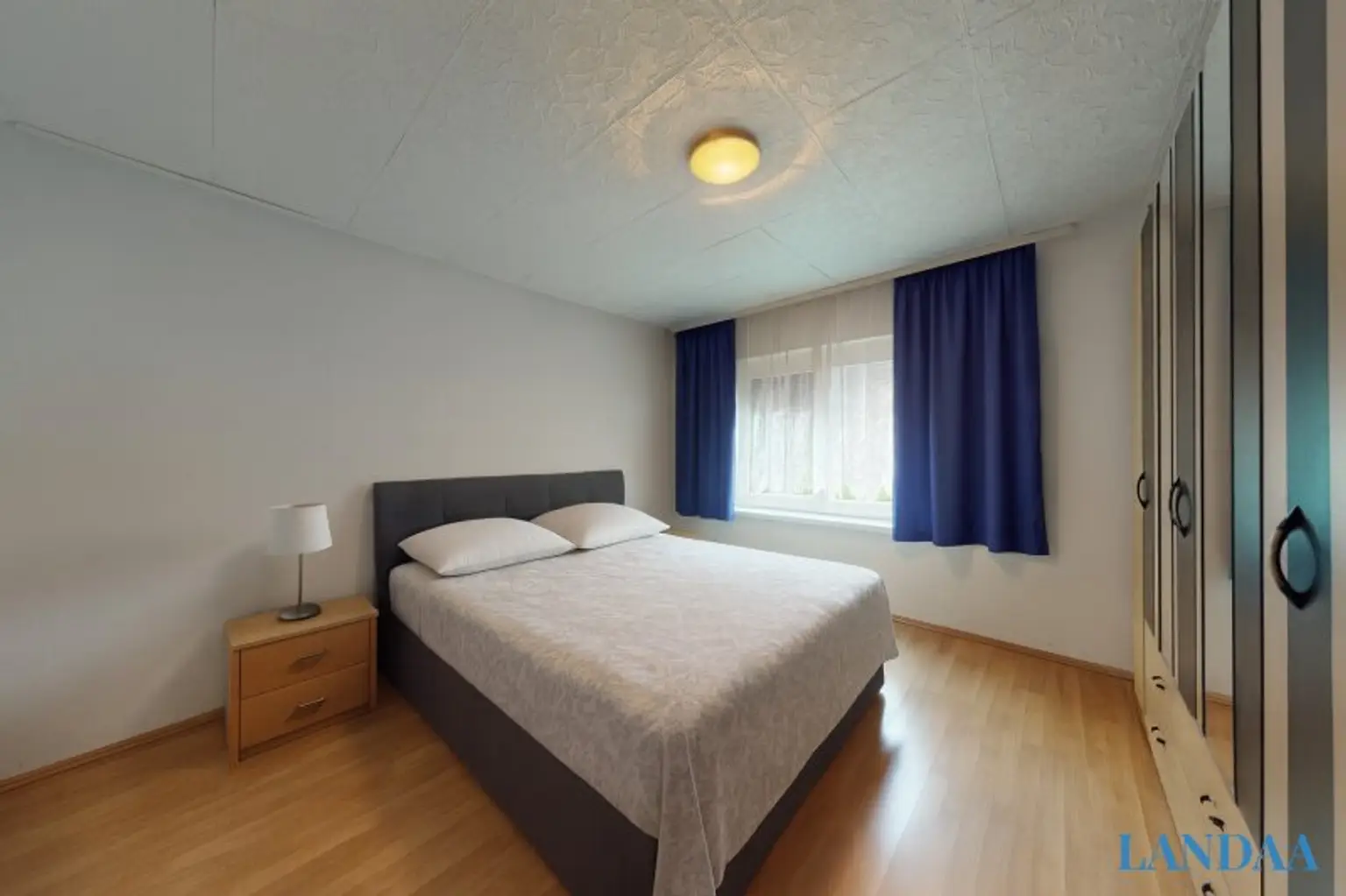 Einfamilienhaus im Grünen