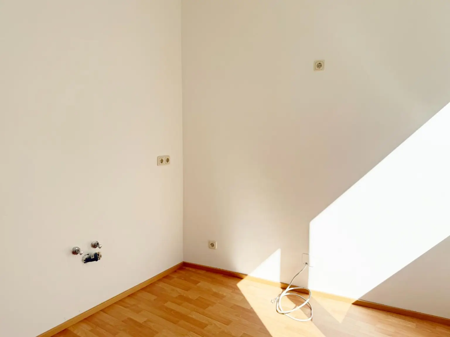 Schnuckelige 1 Zi.- Wohnung im Zentrum von Wels