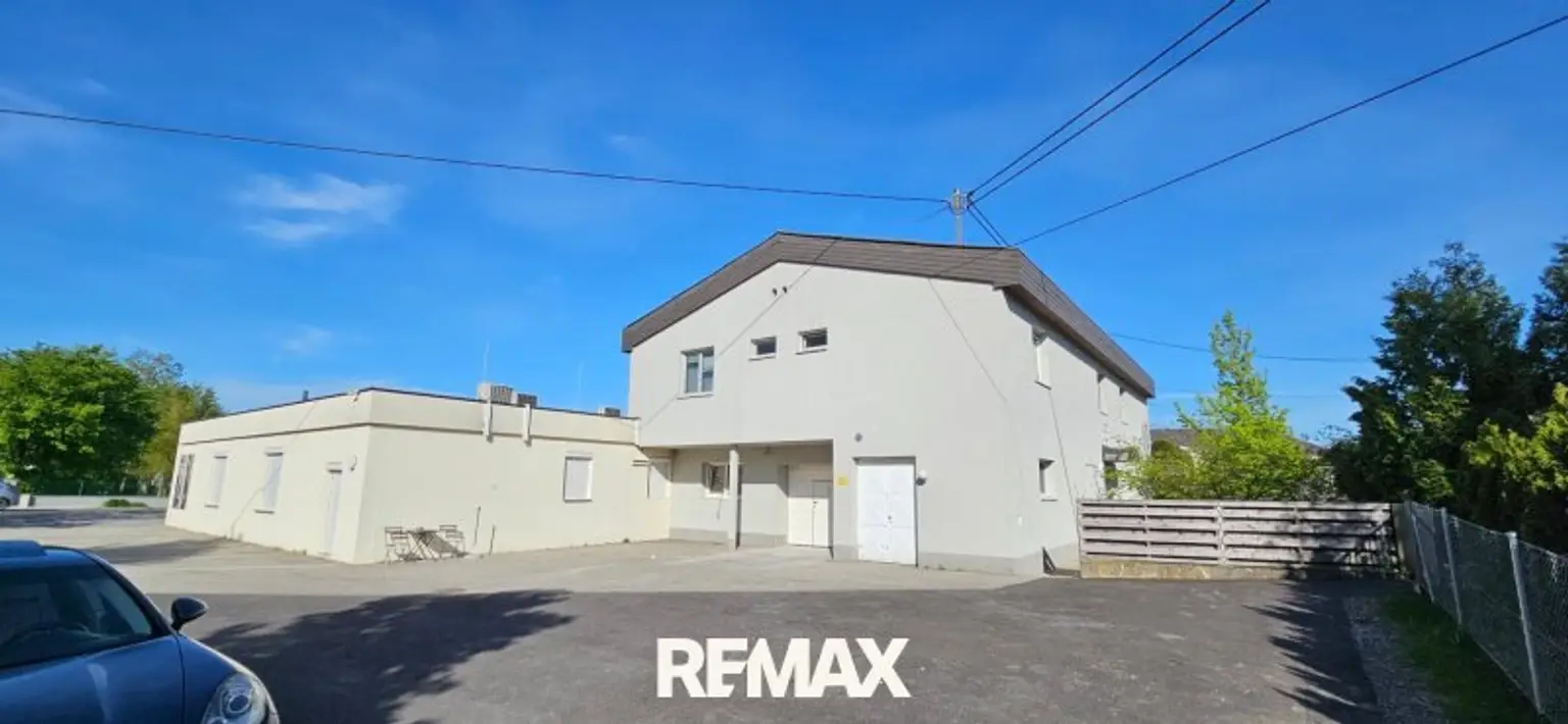 Wohn-Geschäftshaus