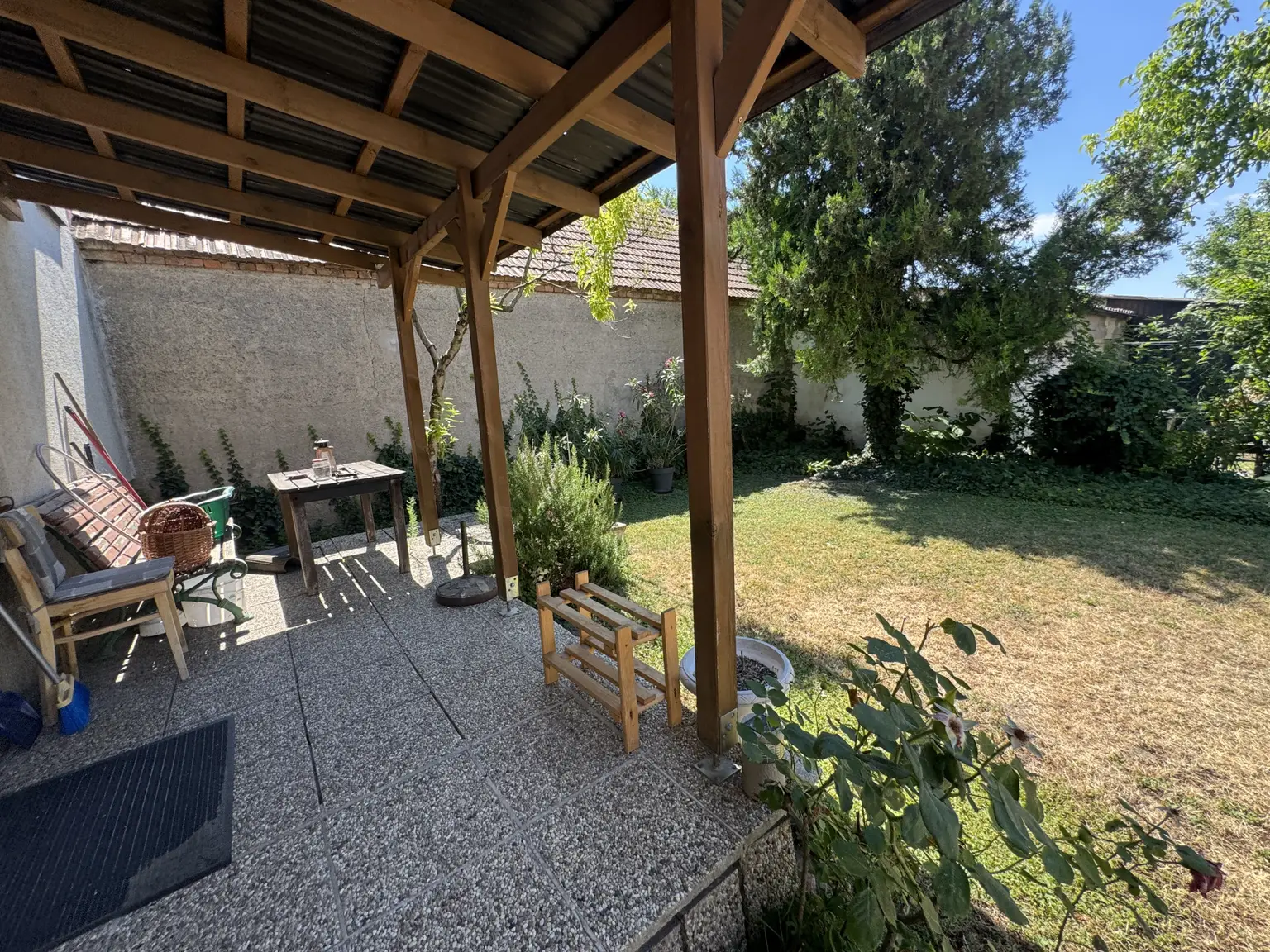 Terrasse