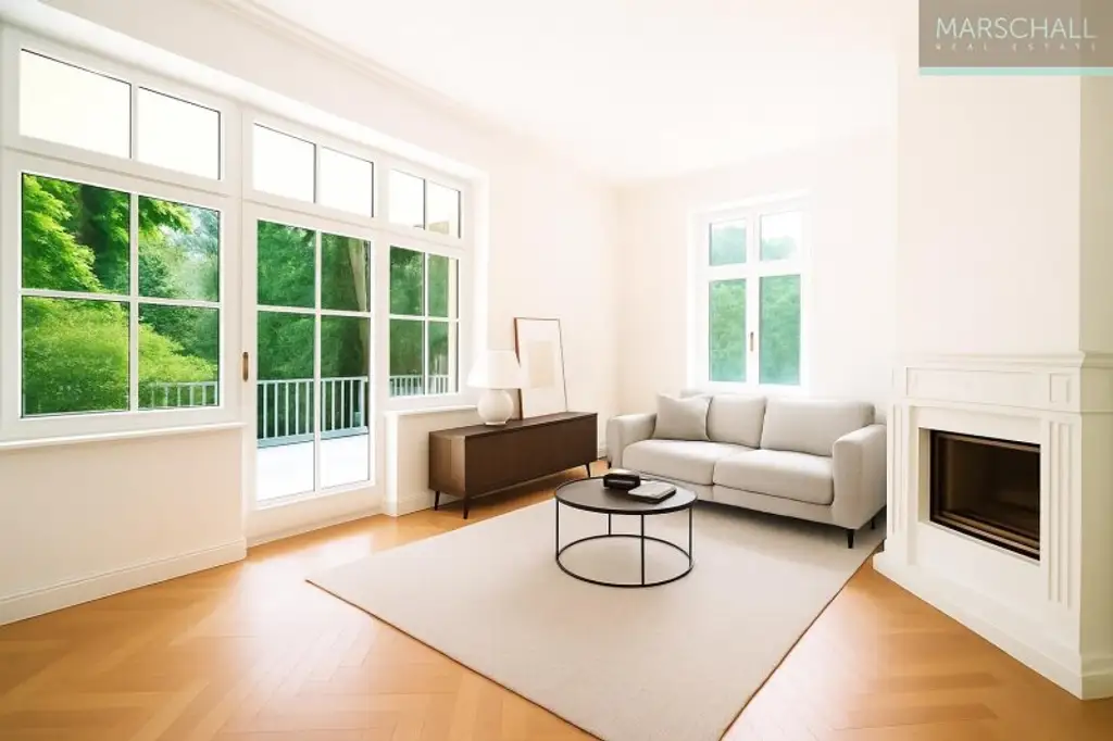 Cottage-Familienvilla in begehrter Lage des 18. Bezirks