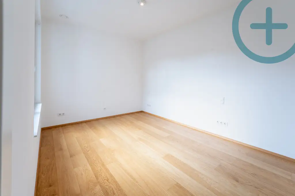 2 Zimmer-Neubauwohnung in Nussdorf