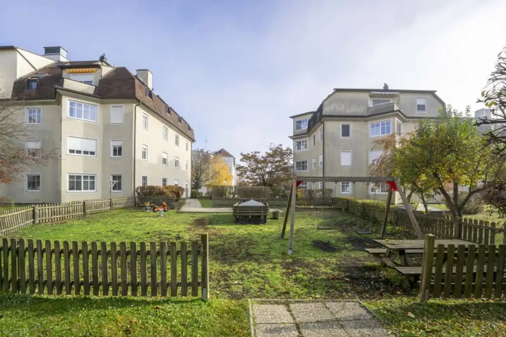Ideal für eine Jungfamilie! 3-Zimmer-Mietwohnung Nähe Bahnhof, Kindergarten, Volksschule