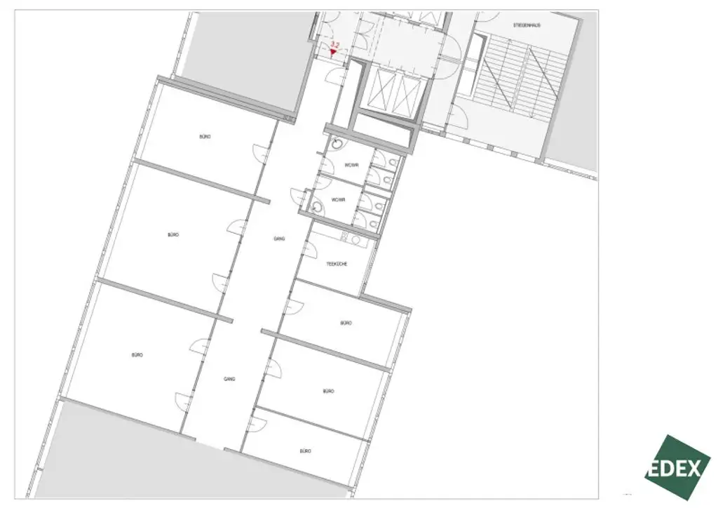 Moderne Büros in der Operngasse!