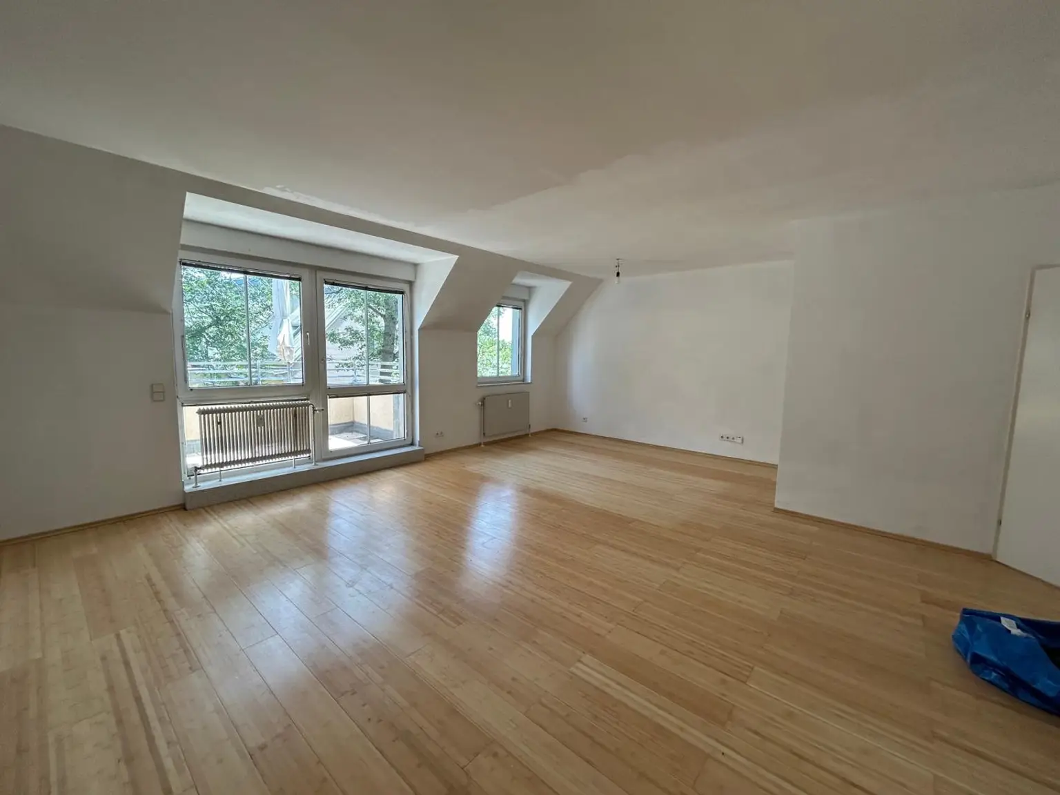 13 Wohnzimmer unmöbliert