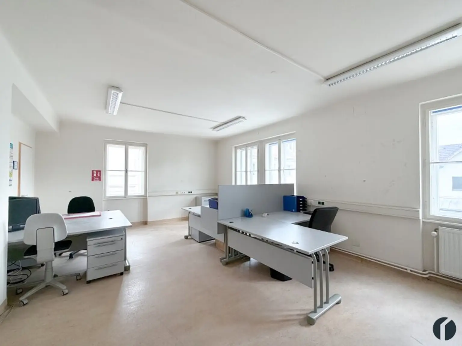 Helle, großzügige Büroräume in Top-Innenstadtlage von Tulln – Arbeiten mitten im Zentrum