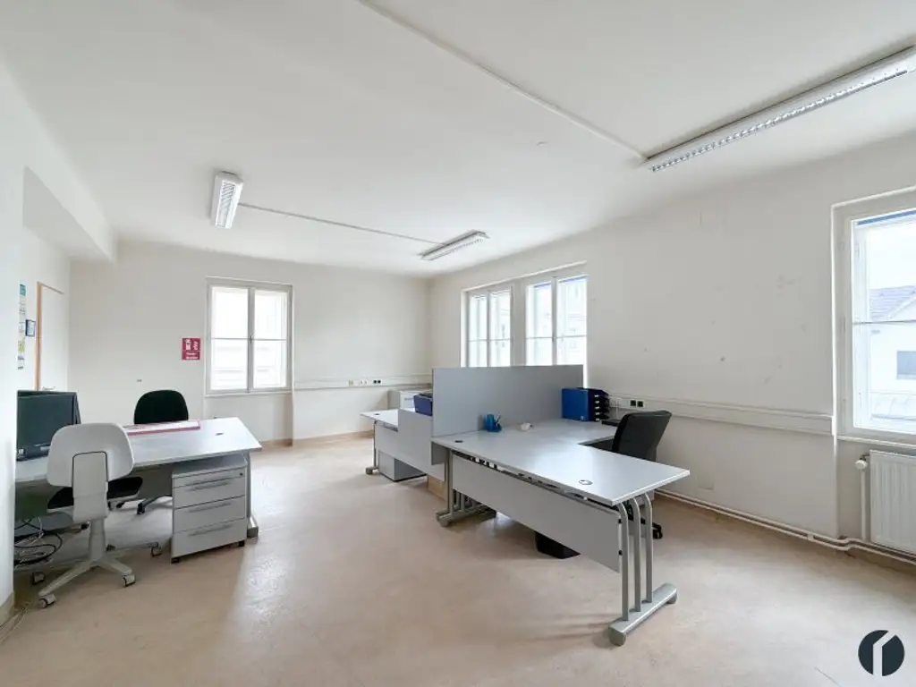 Helle, großzügige Büroräume in Top-Innenstadtlage von Tulln – Arbeiten mitten im Zentrum