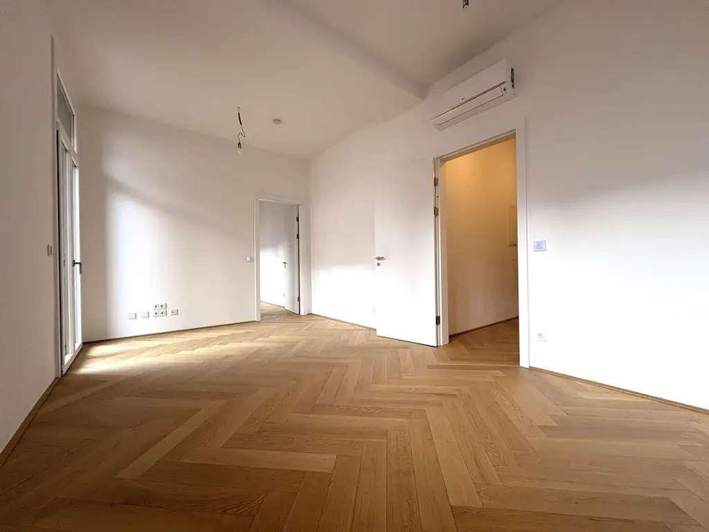 Apostelhof | 2 Zimmer | Obergeschoss | Kompakt geschnitten | Balkon