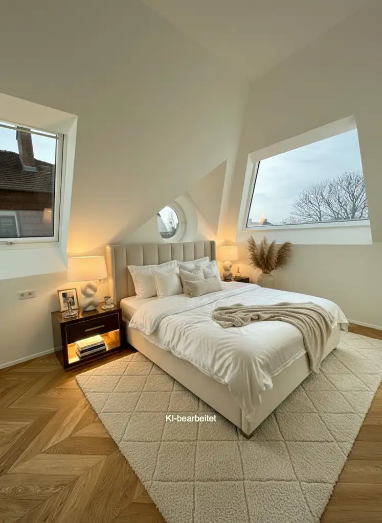 EXKLUSIVES PENTHOUSE MIT DACHTERRASSE NAHE SCHÖNBRUNN | ERSTBEZUG | RUHIGE LAGE