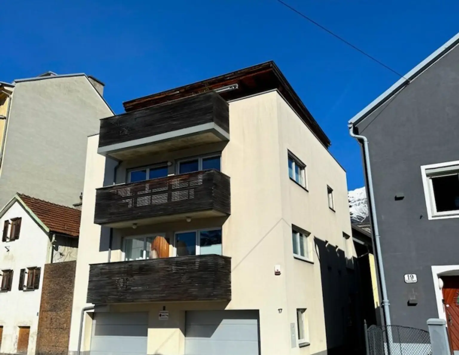 Innsbruck-Wilten: Renditeobjekt mit Wohn- und Anlagepotenzial